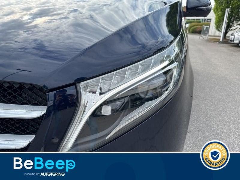 Mercedes-Benz Classe V V LONG 250 D PREMIUM AUTO