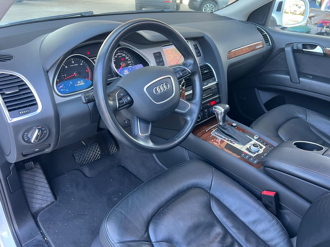 Audi Q7 3.0 V6 TDI 245 CV quattro tiptronic Advanced Plus