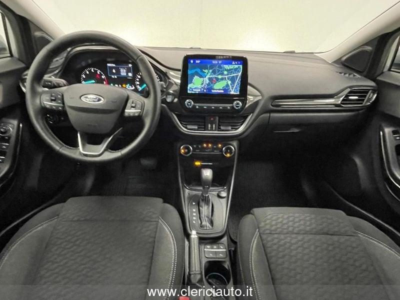 Ford Puma 1.0 EcoBoost Hybrid 125 CV S&S aut. ST-Line