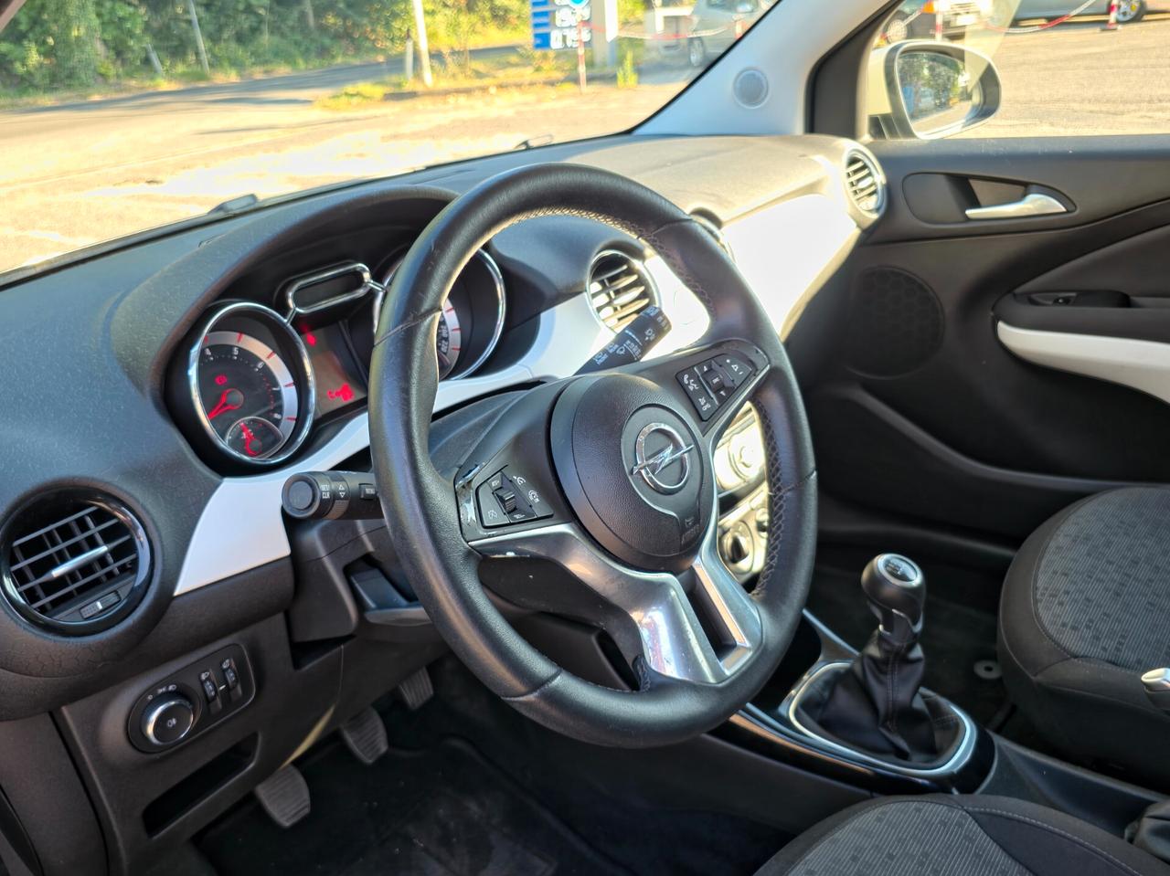 Opel Adam Rocks 1.2 70 CV Air E6 Manuale NEO 2016