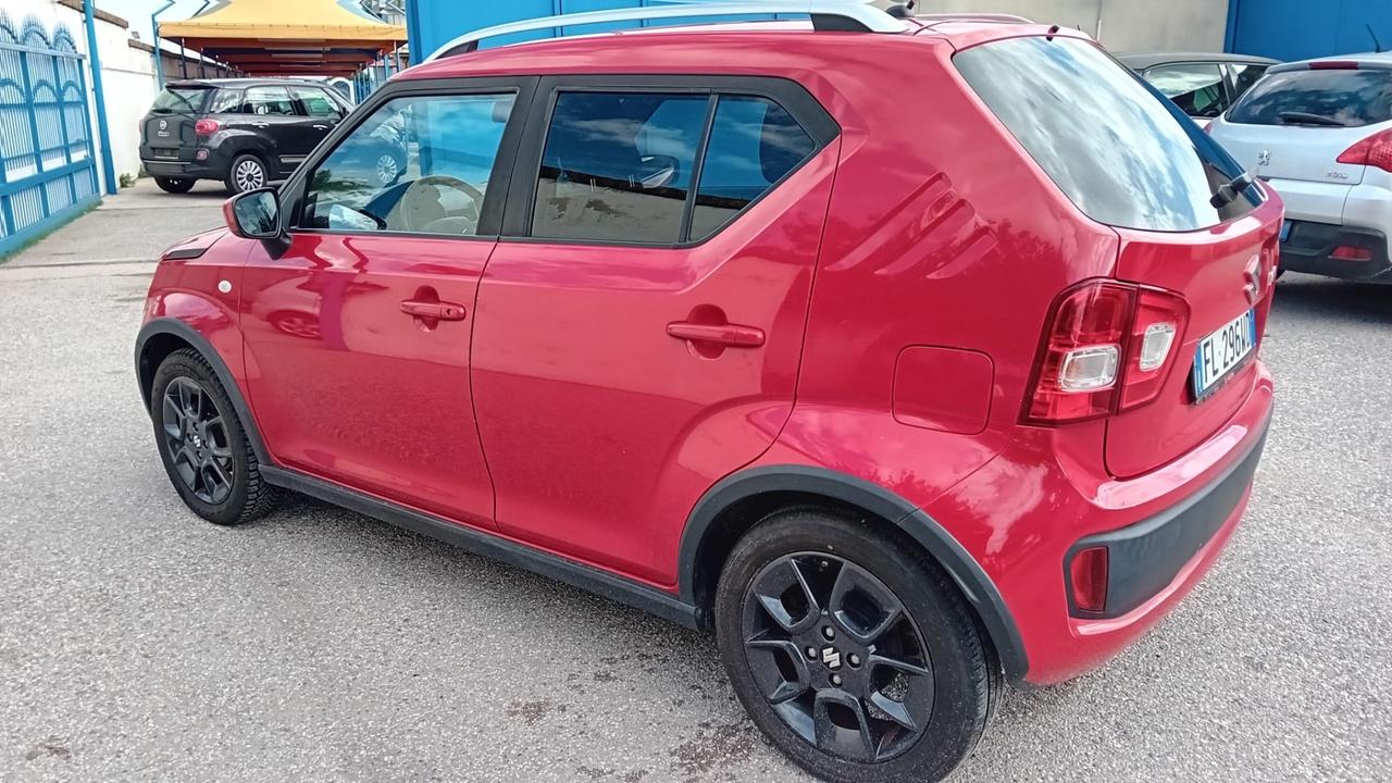 Suzuki Ignis Suzuki ignis-1.2 gpl -full-2018