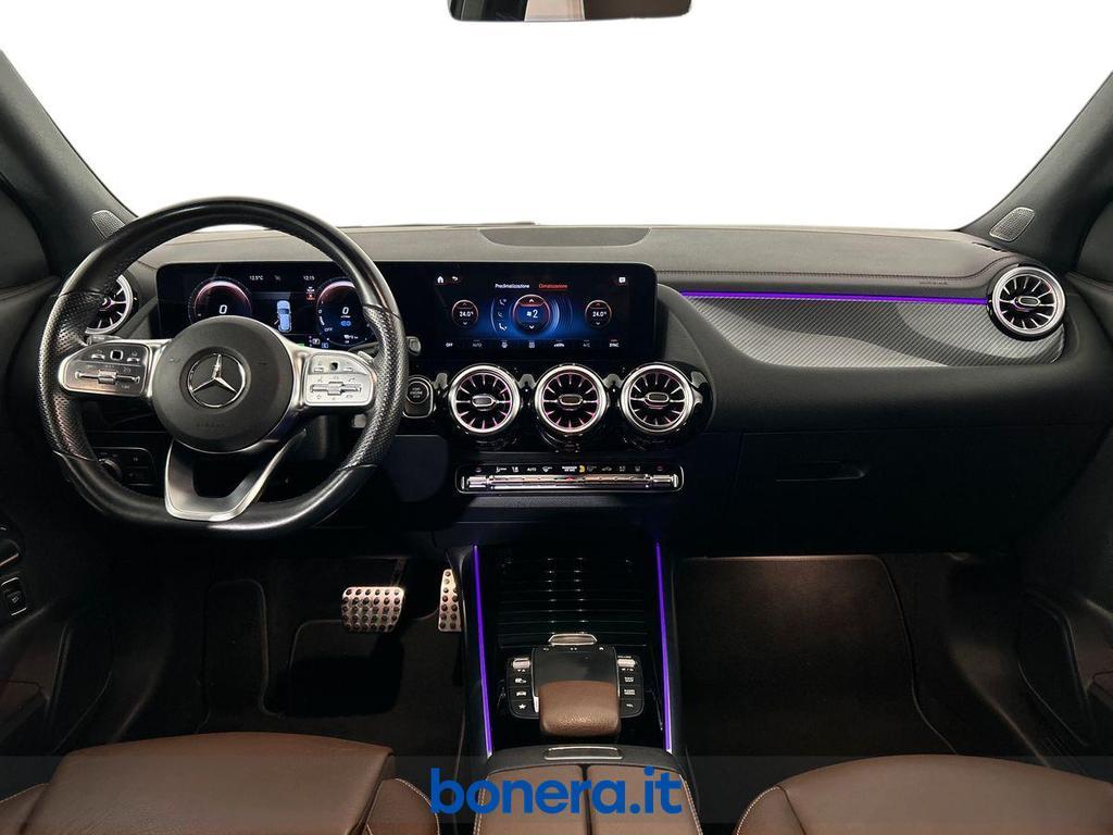 Mercedes GLA 250 250 EQ-POWER Premium Speedshift DCT AMG 8G