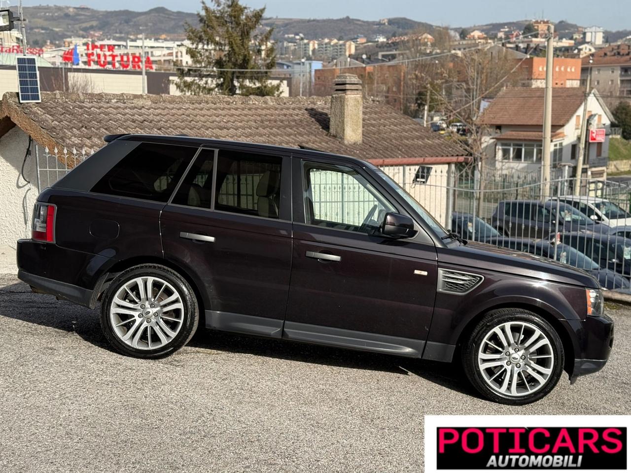 Land Rover Range Sport 3.0 SDV6 HSE