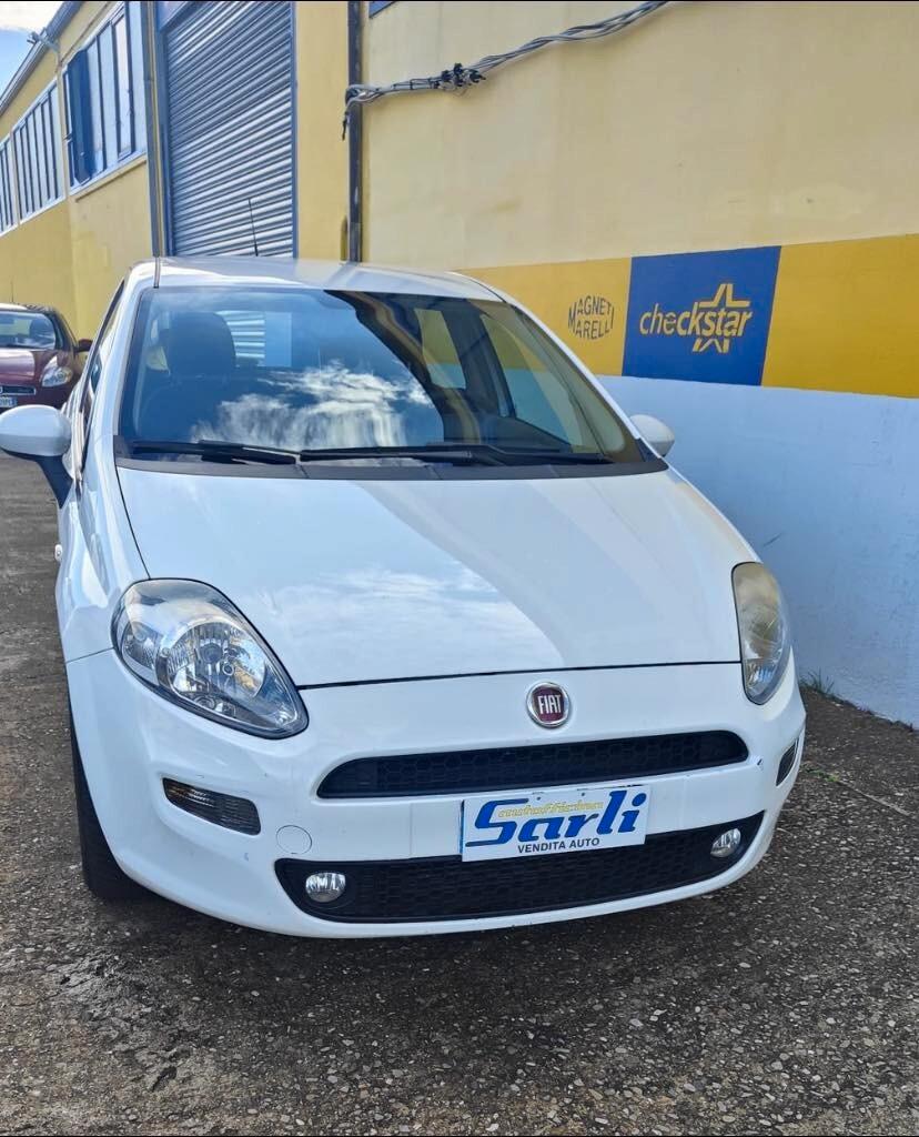 Fiat Punto 1.3 MJT II S&S 85 CV 5 porte ECO Lounge