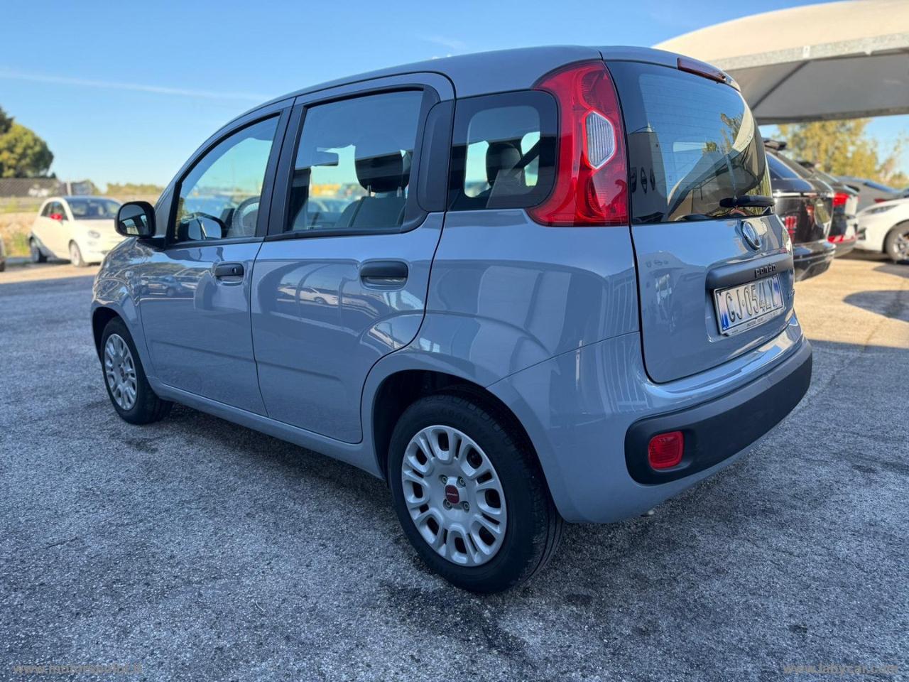 FIAT Panda 1.0 FireFly S&S Hybrid