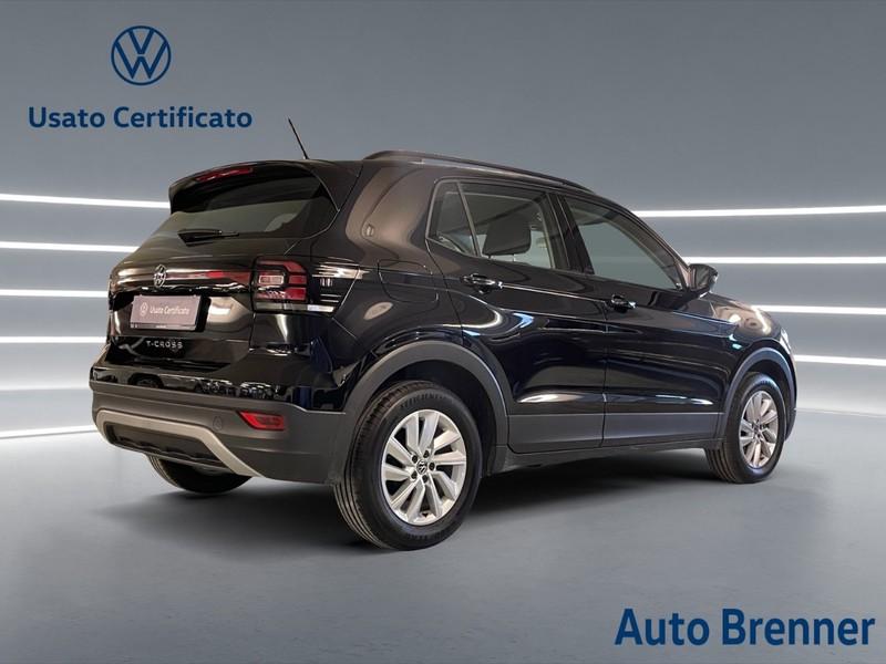 Volkswagen T-Cross 1.0 tsi style 95cv