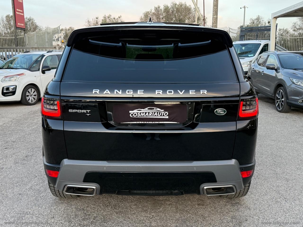 LAND ROVER Range Rover Sport 3.0 SDV6 249 HSE DYNAMIC