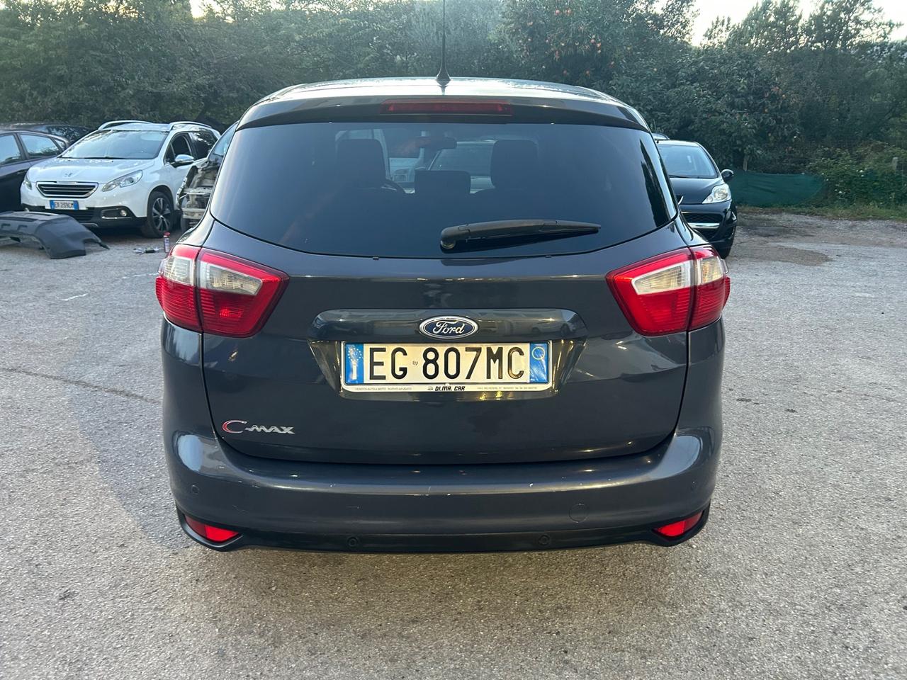 Ford C-Max 1.6 TDCi 115CV Titanium