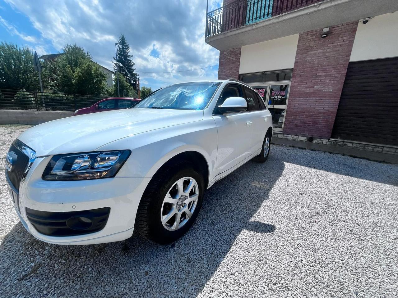Audi Q5 2.0 TDI 143 CV quattro Advanced Plus