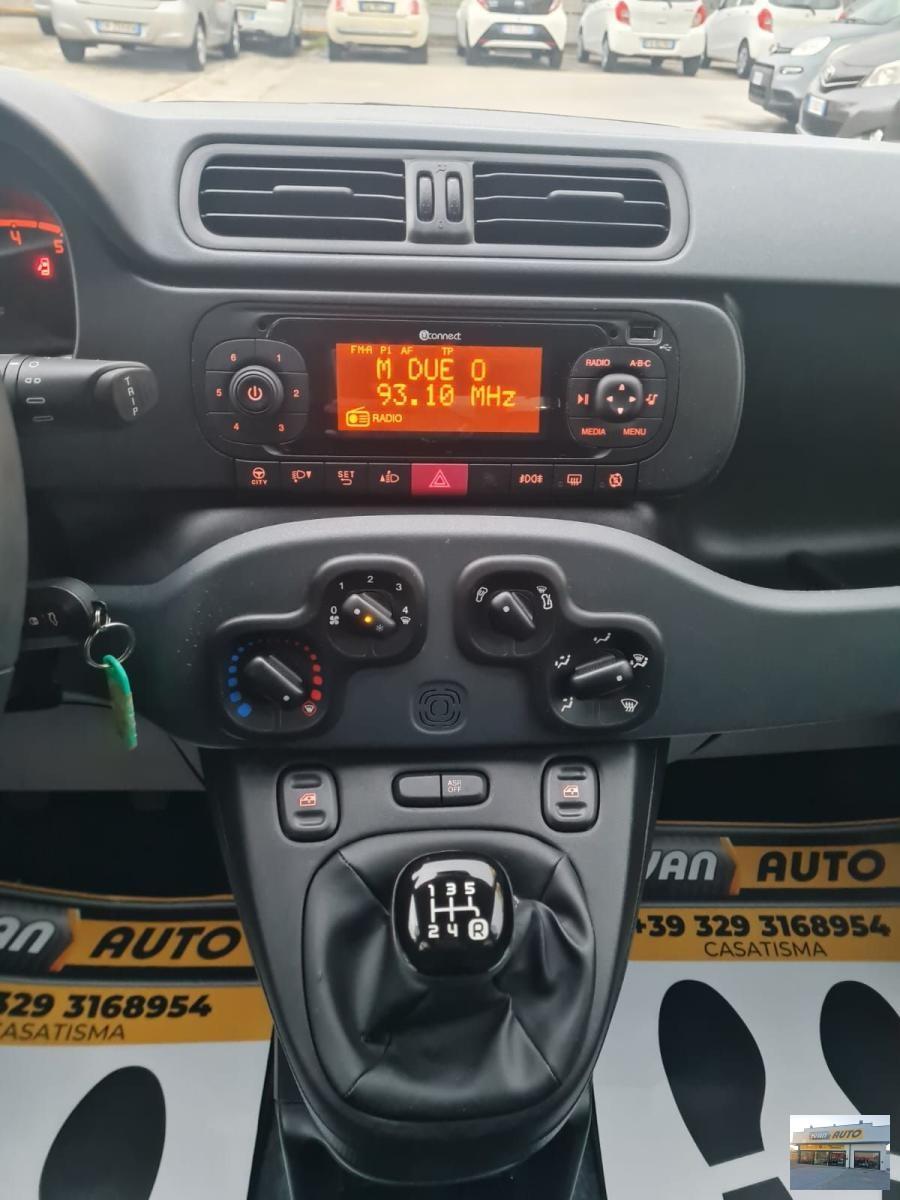 FIAT Panda 1.2 Trussardi Benzina-Neopatentati-2019