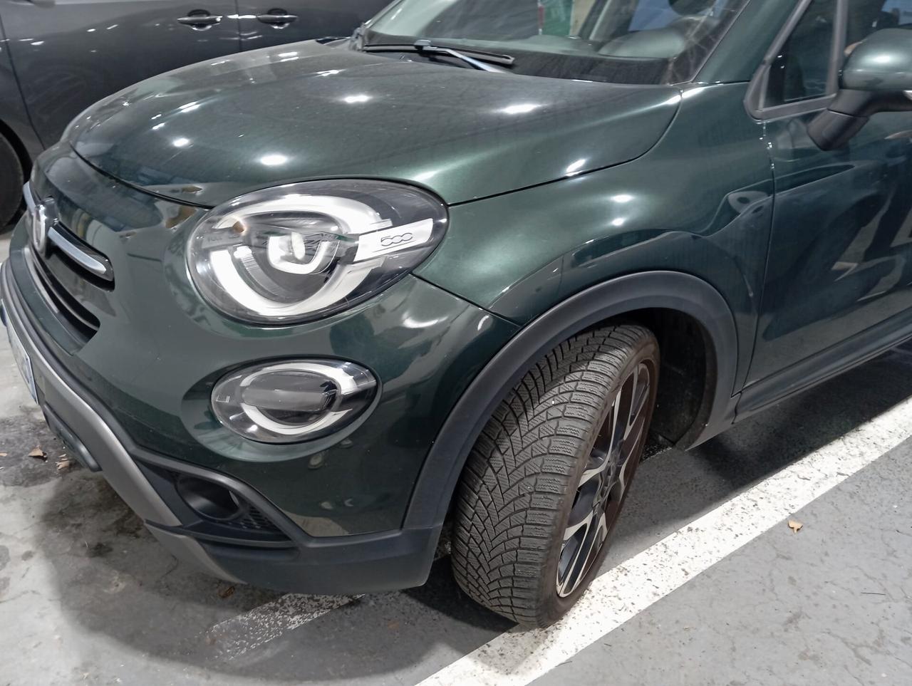 Fiat 500X 1.6 MultiJet 120 CV Cross