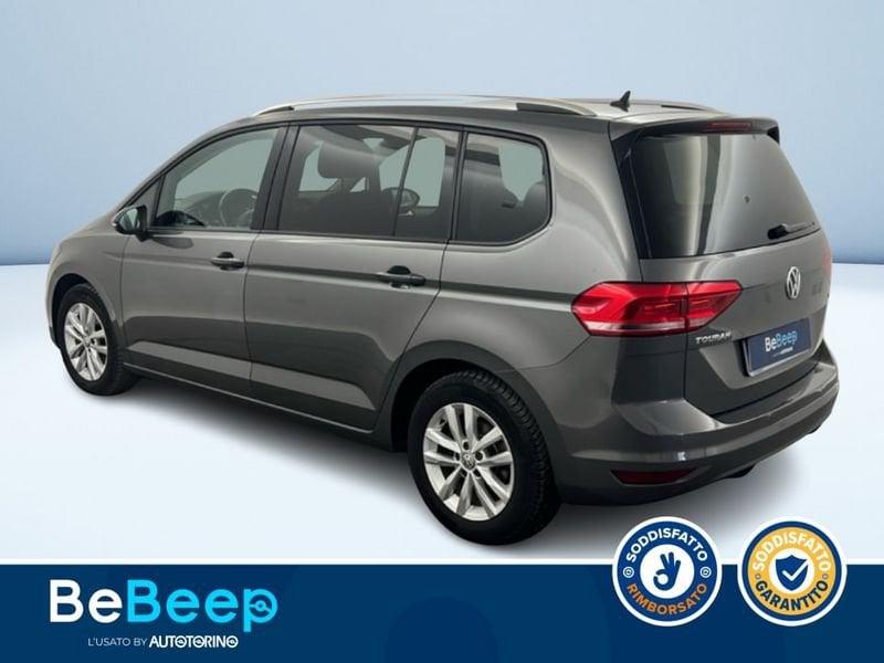 Volkswagen Touran 1.6 TDI BUSINESS