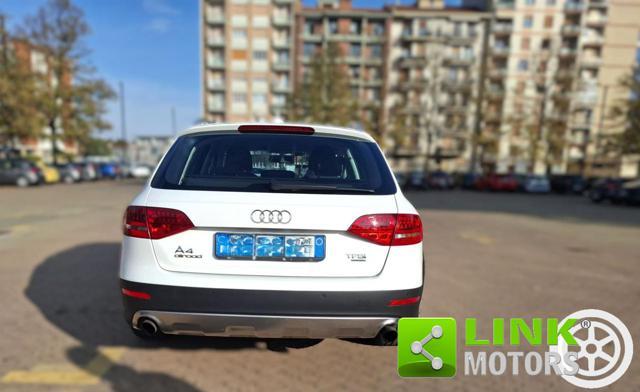 AUDI A4 allroad 2.0 TFSI S Line