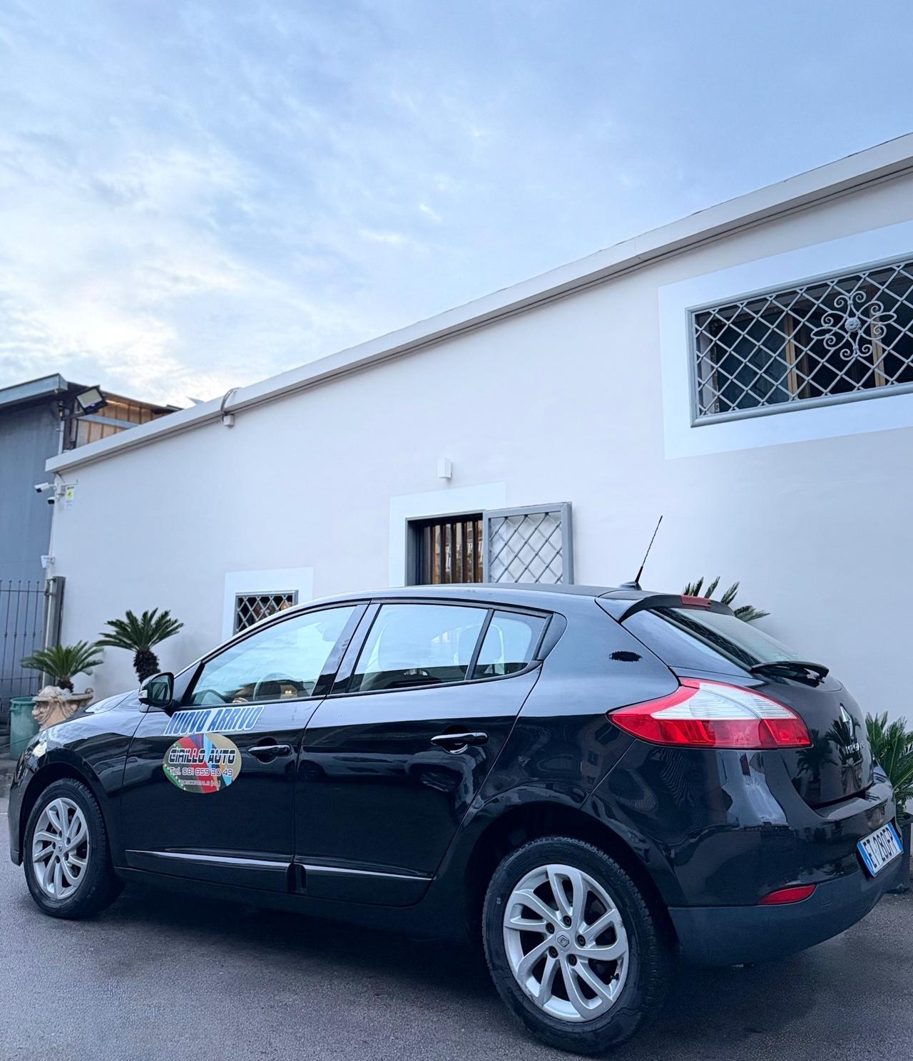 Renault Megane 1.5 Diesel 110 Cv