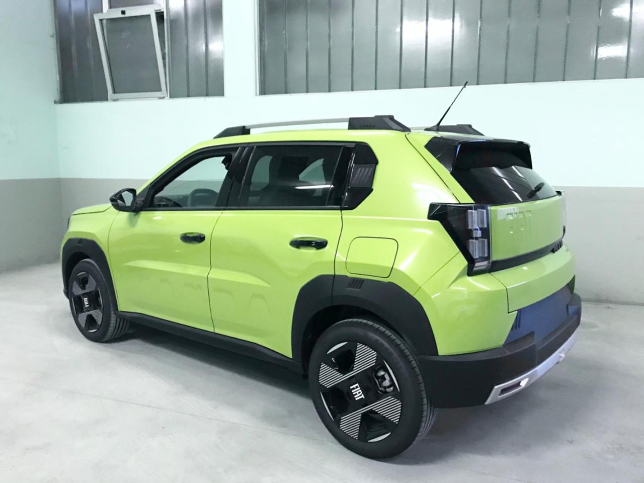 Fiat Grande Panda 1.2 Hybrid 110 CV S&S La Prima