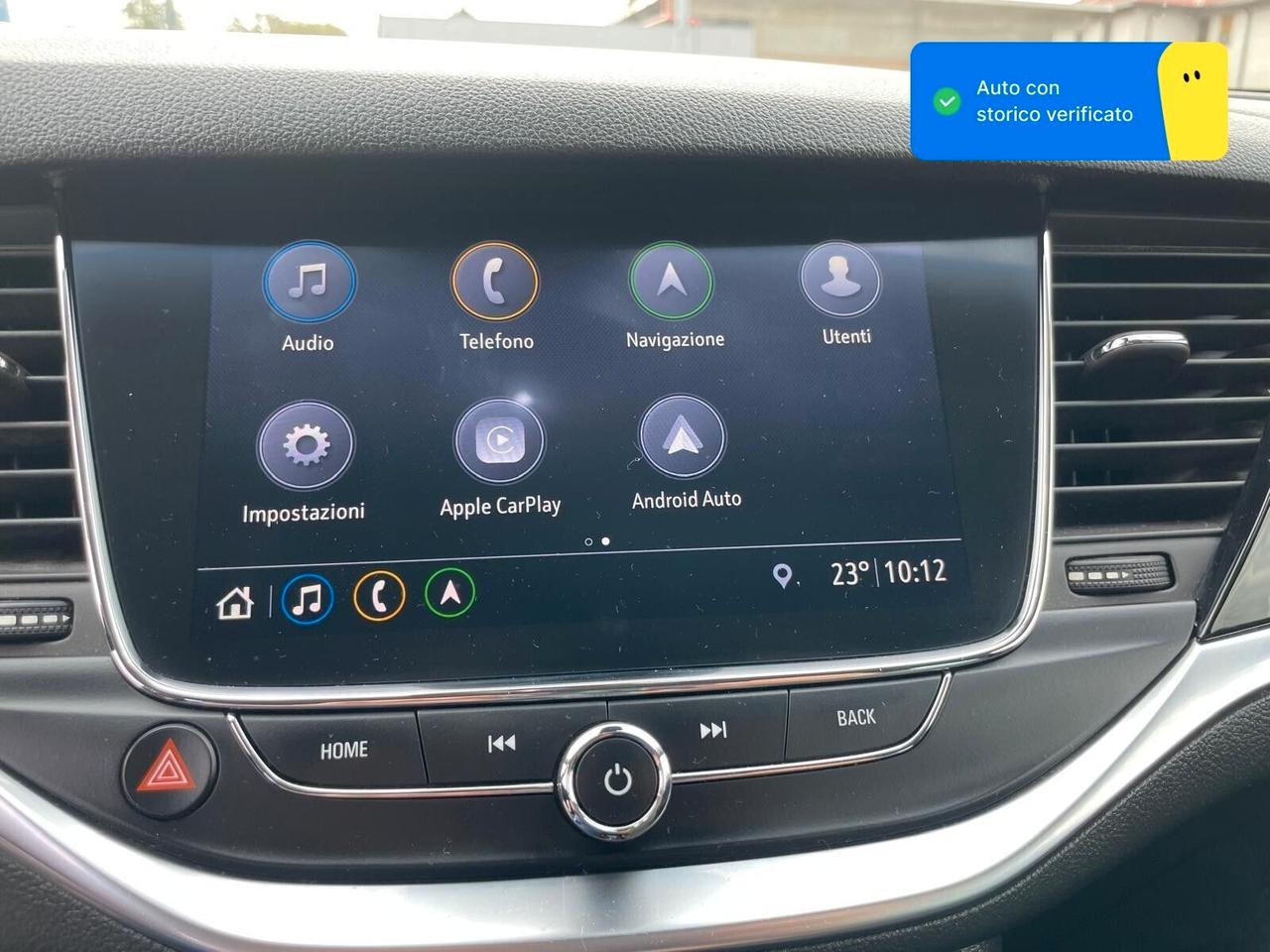 Opel Astra 1.5 CDTI 122 CV S&S AT9 5 porte GS Line