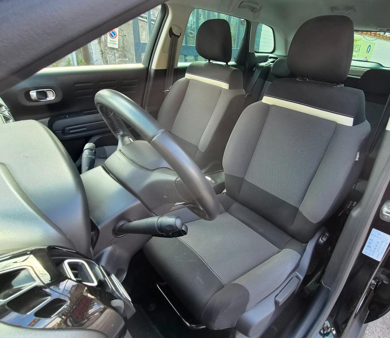 Citroen C3 Aircross BlueHDi 110 S&S Shine Pack