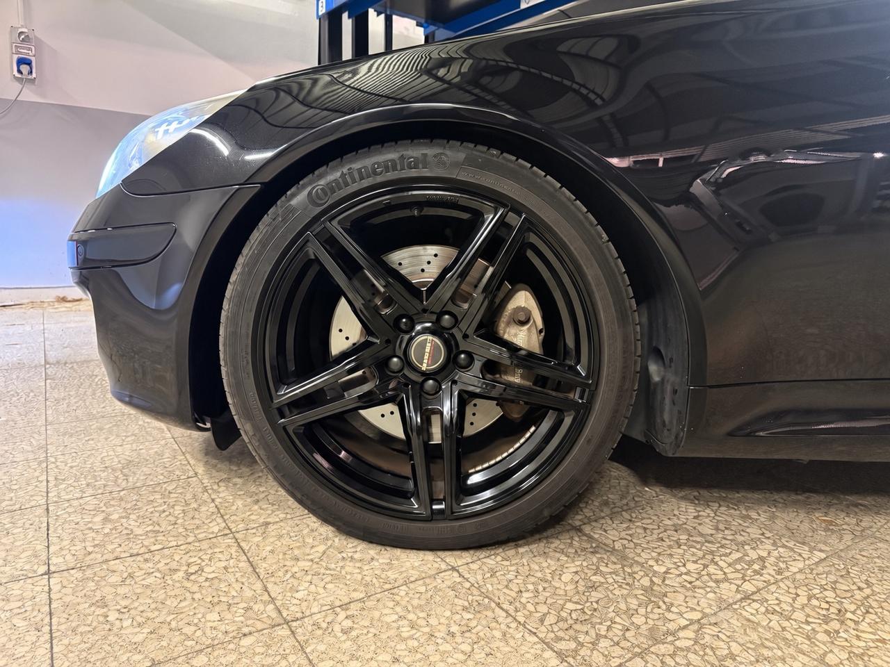 Mercedes-benz SLK 350 DESIGNO-FULL-STOR.COMPLETO-DA VETRINA