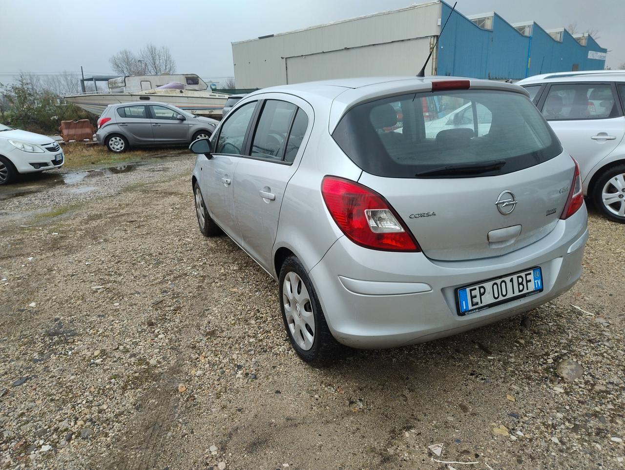 Opel Corsa 1.2 85CV 5 porte GPL-TECH Elective