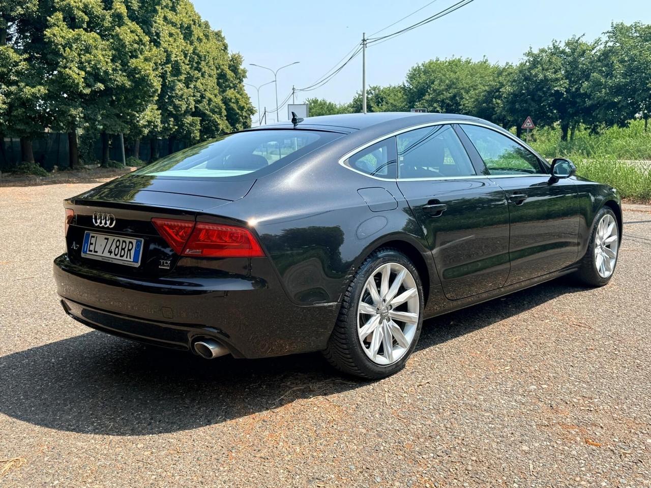 Audi A7 SPB 3.0 TDI 245 CV quattro S tronic