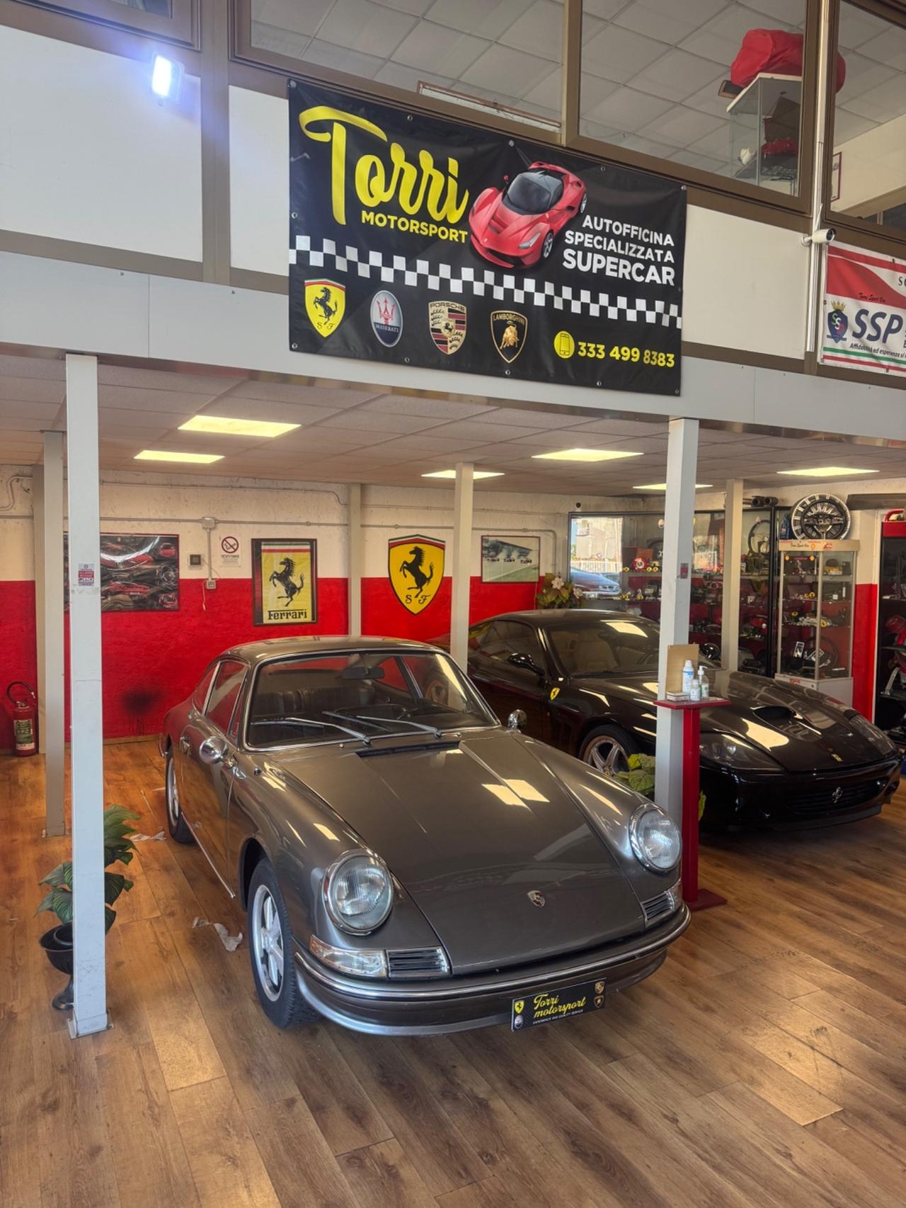 Porsche 912 ASI-PERMUTA