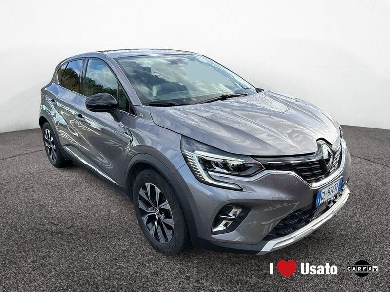 Renault Captur II 2019 1.0 tce Intens Gpl 100cv my21