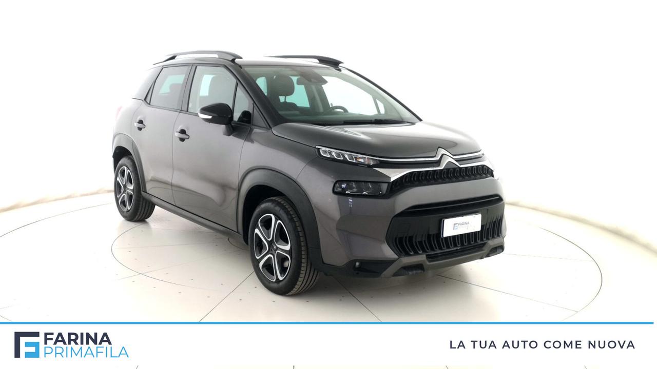 CITROEN C3 Aircross I 2021 - C3 Aircross 1.2 puretech Feel s&s 110cv