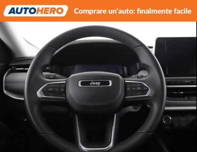 JEEP Compass 1.5 Turbo T4 130 CV MHEV 2WD Night Eagle