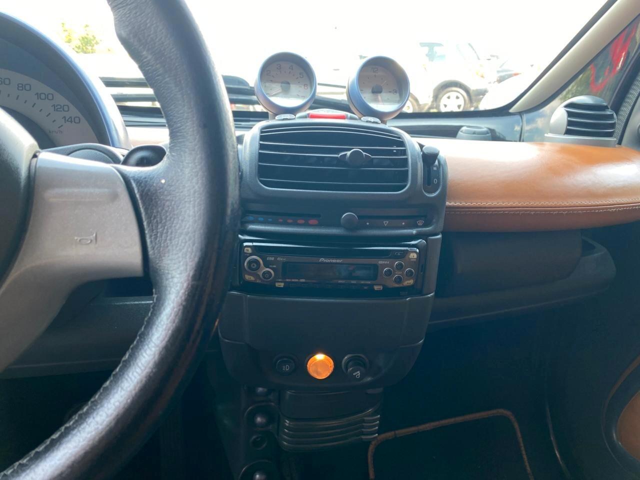 Smart ForTwo 700 coupé pulse (45 kW)