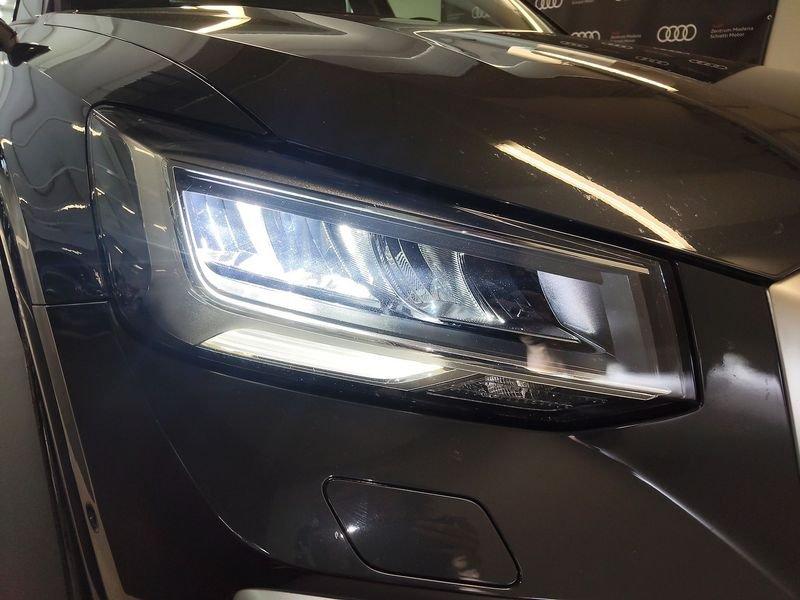 Audi Q2 Q2 30 2.0 tdi Admired Advanced s-tronic