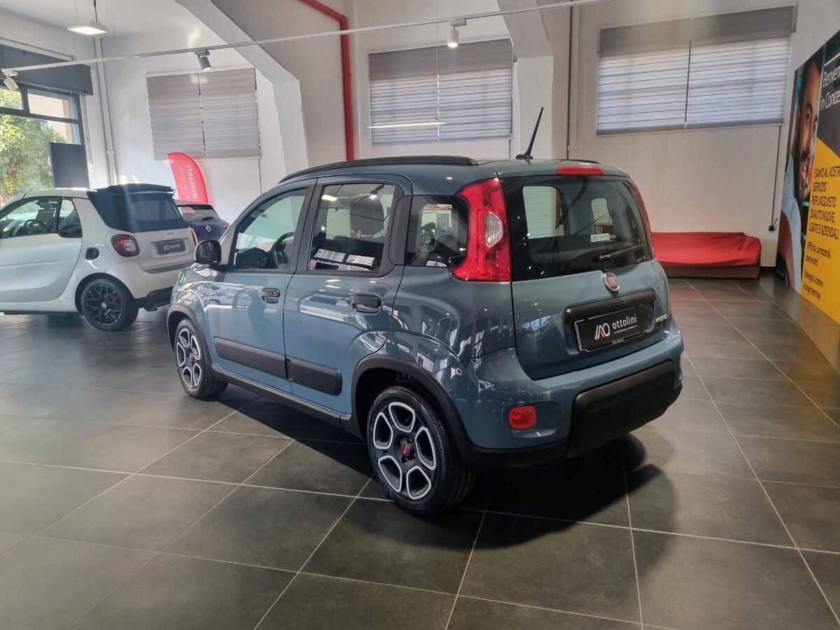 Fiat Panda 1.0hybrid70cv AZIENDALE GARANZIA 3 ANNI