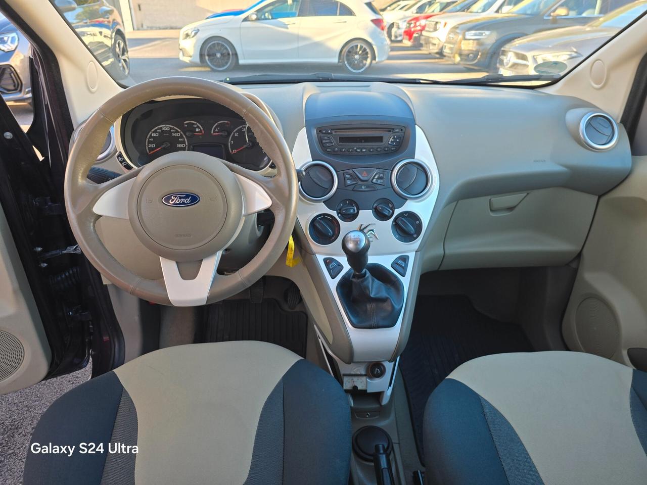 Ford Ka Ka+ 1.2 8V 69CV Titanium Business