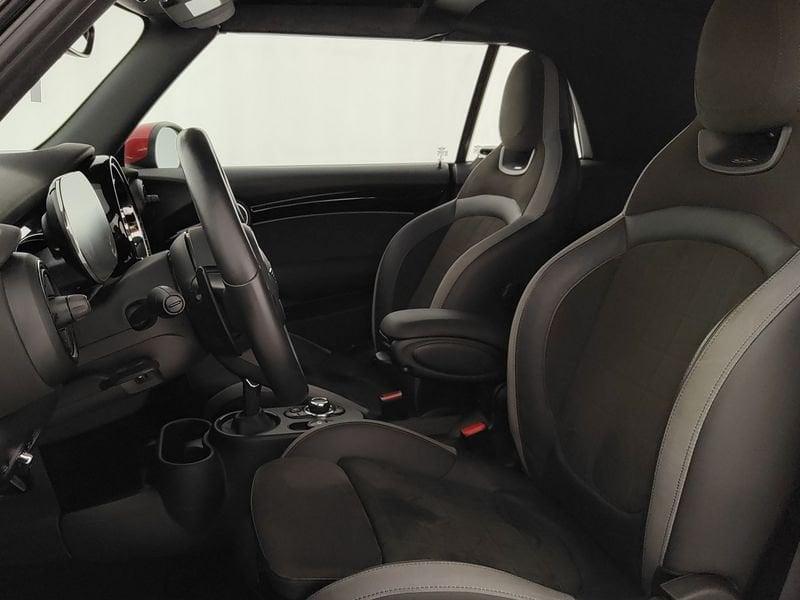 MINI Mini 3 porte 2.0 John Cooper Works Cabrio