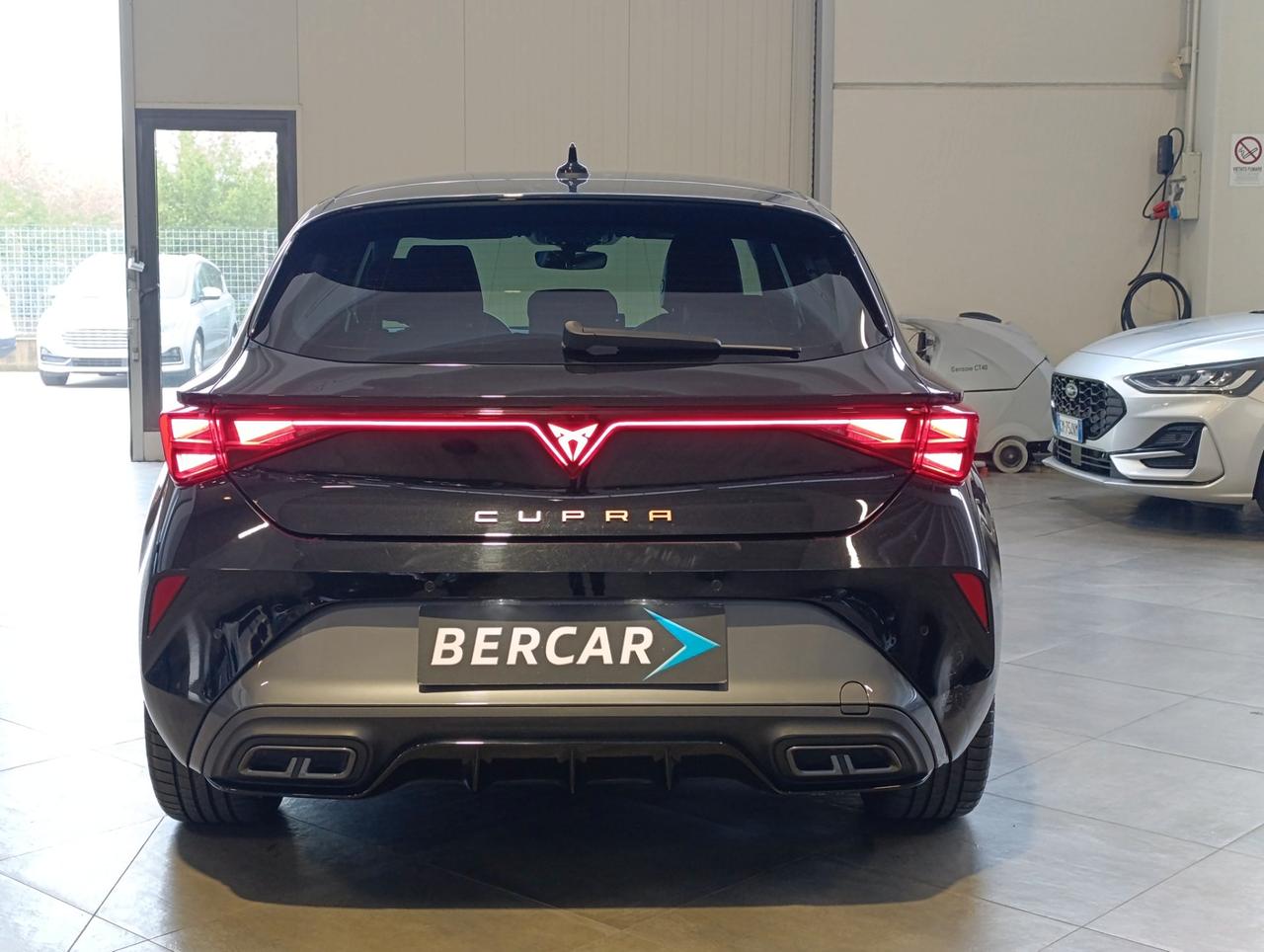 Cupra Leon 2.0 tdi 150cv dsg
