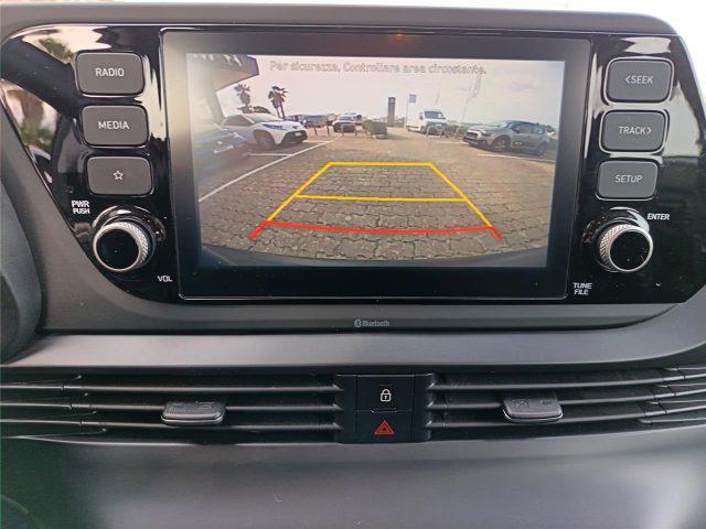 HYUNDAI Bayon Bayon 1.0 T-GDI Hybrid 48V iMT XLine