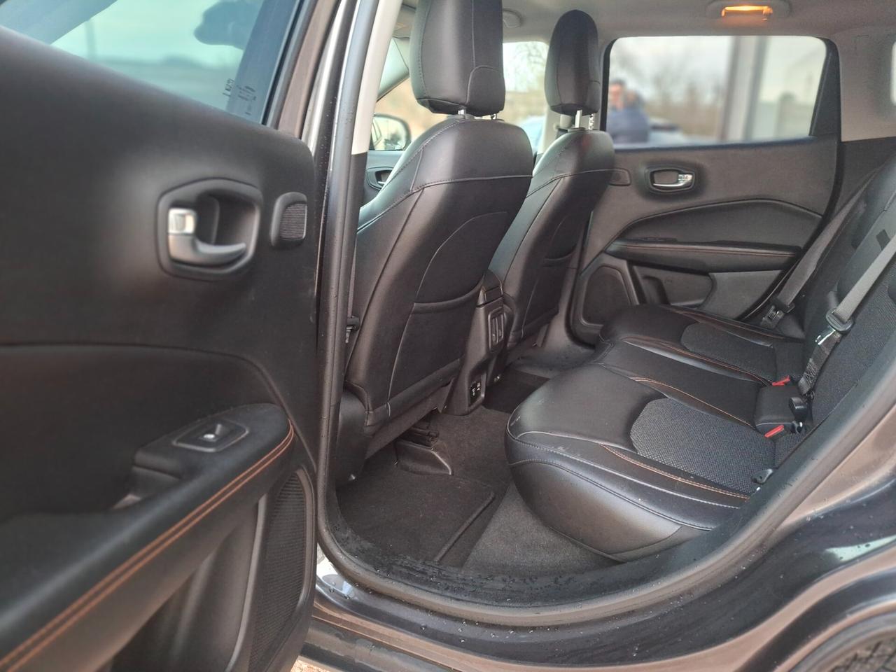 Jeep Compass 2.0 Multijet II aut. 4WD