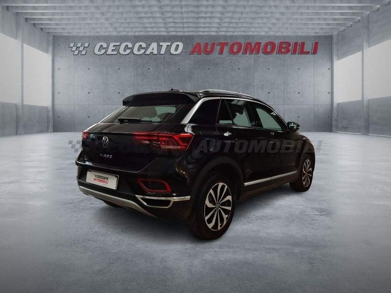 Volkswagen T-Roc T-Roc 1.5 tsi Style dsg