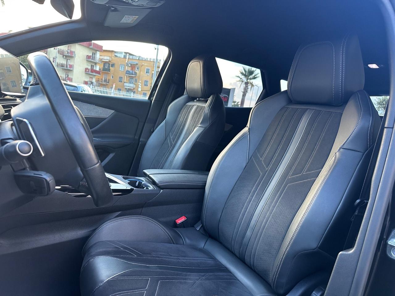 Peugeot 3008 BlueHDi 180 S&S EAT8 GT