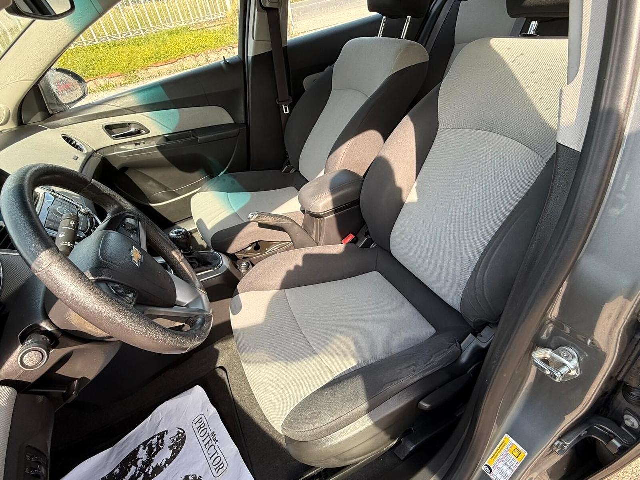 Chevrolet Cruze 2.0 Diesel 163CV 4 porte LT