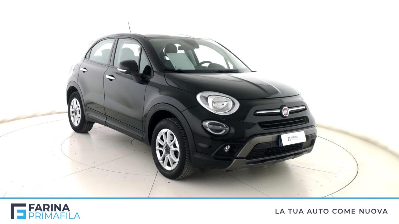 FIAT 500X - 500X 1.3 T4 City Cross 150cv dct