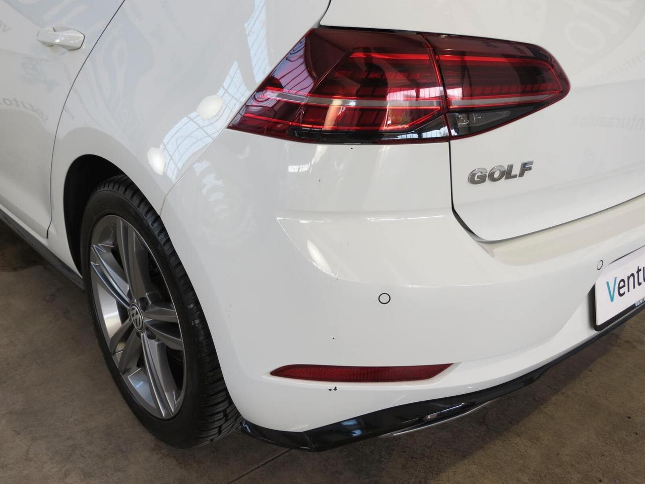 Volkswagen Golf 1.6 TDI BMT 115 CV SPORT R-LINE