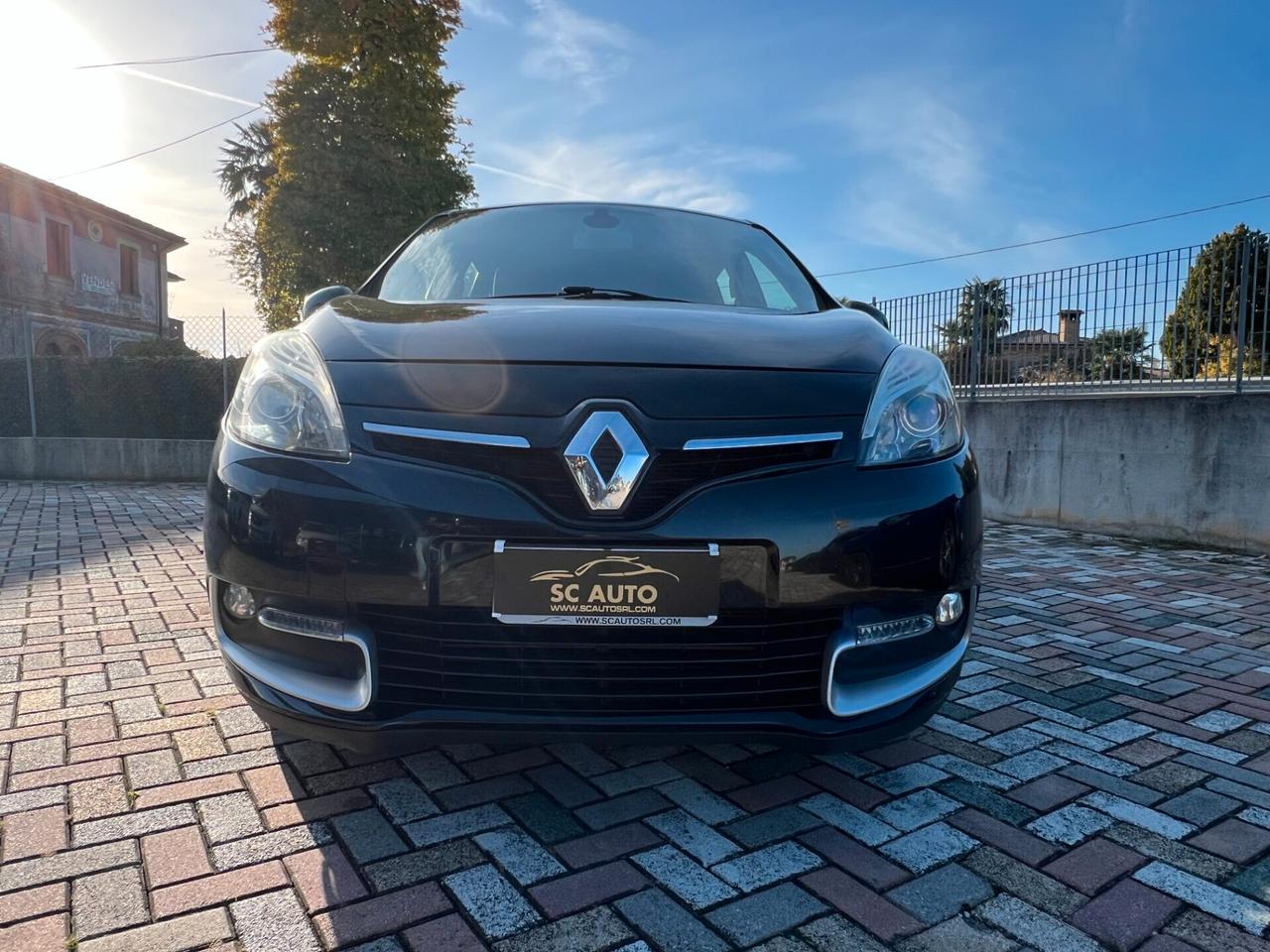 Renault Scenic Scénic 1.5 dCi 110CV Limited 7 POSTI