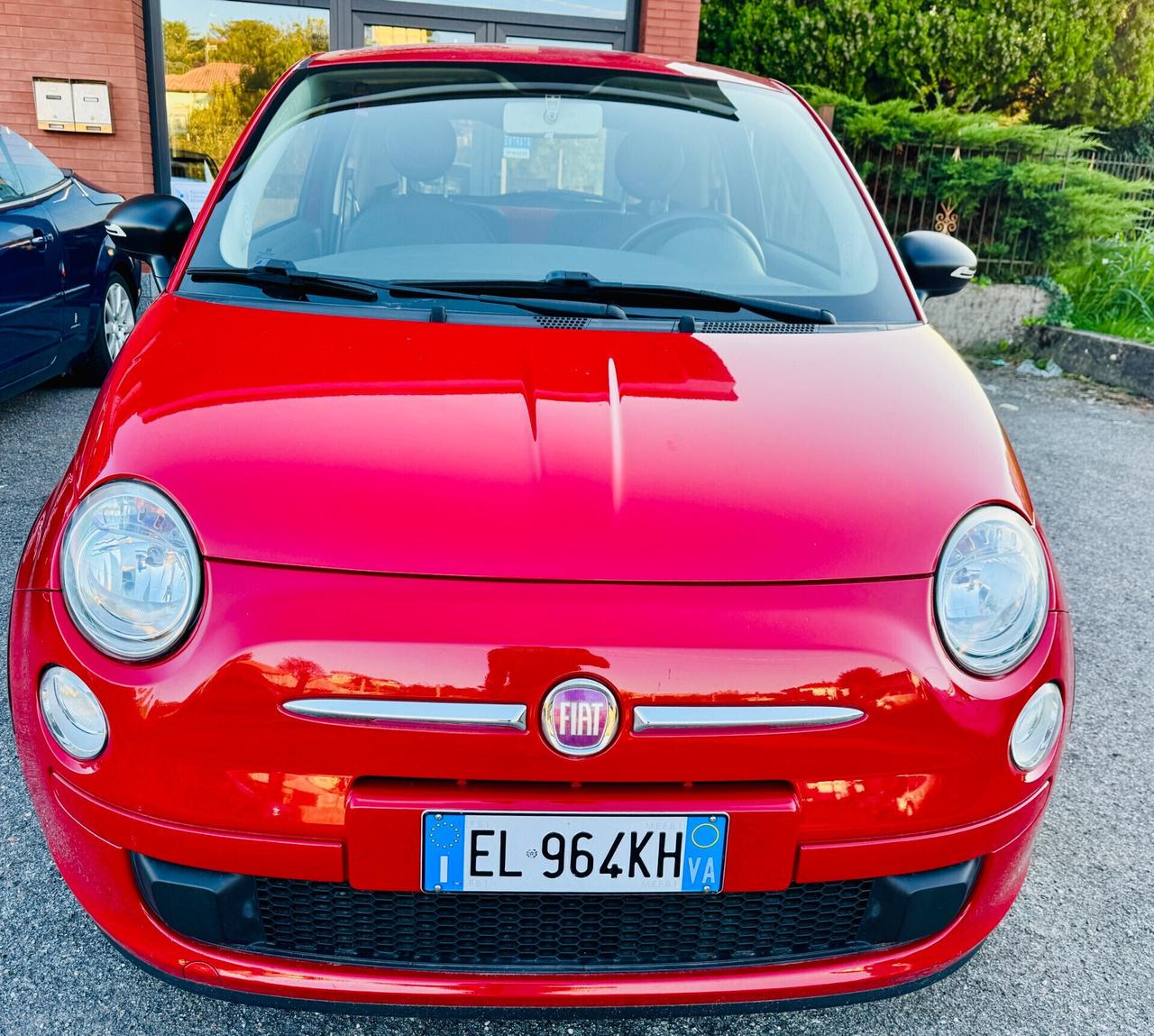 Fiat 500 1.2 by Gucci con 70 mila KM!!!!!!!!!!!!