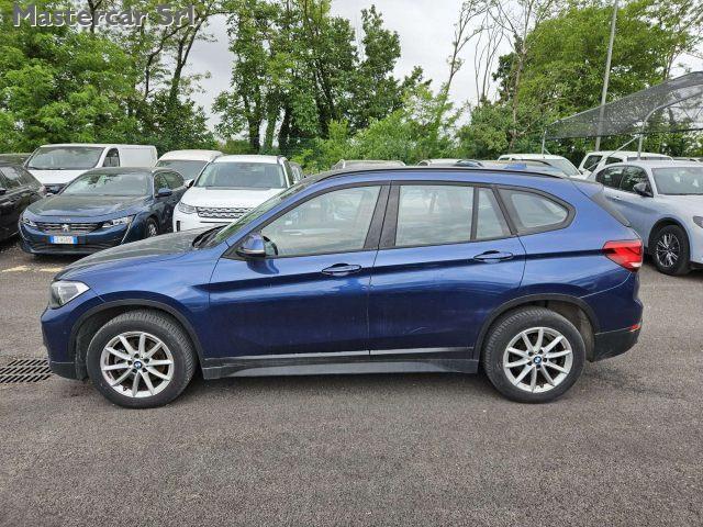 BMW X1 xdrive18d 150cv Business Advantage auto - GC867YS