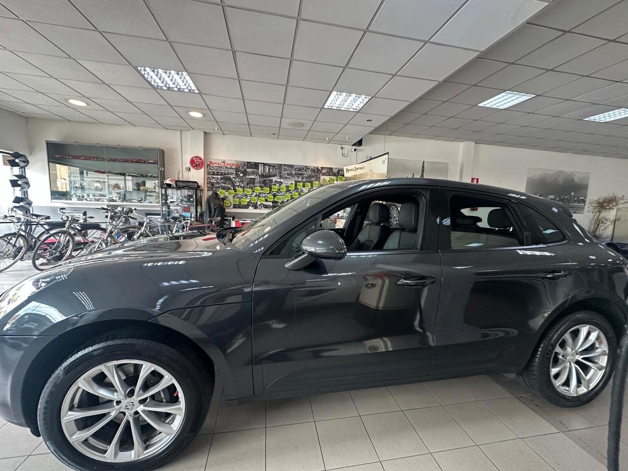 Porsche Macan 2.0 PDK 265 HP UNICOPROPRIETARIO PERFETTO