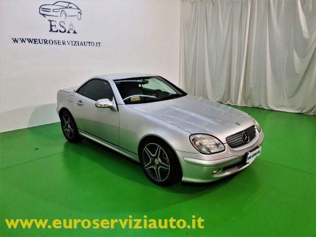 MERCEDES-BENZ SLK 230 cat Kompressor Evo
