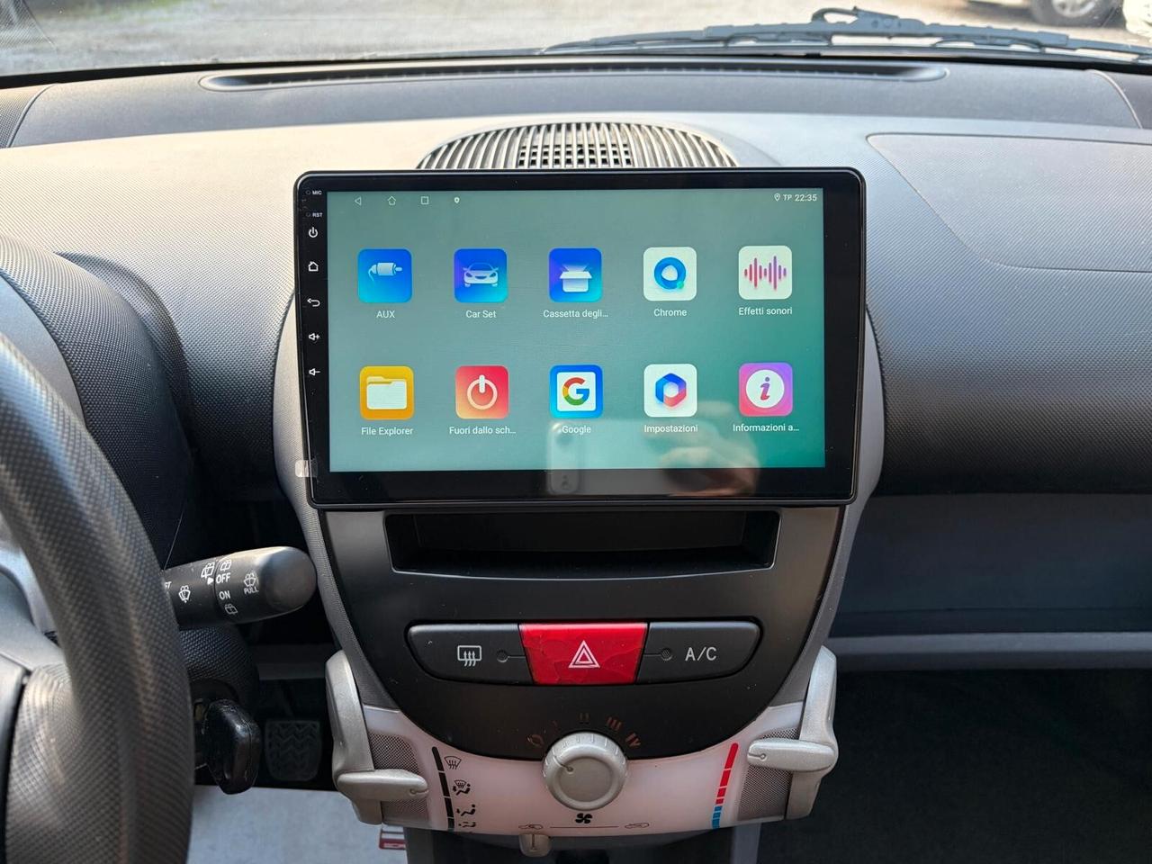 Toyota Aygo 1.0 68Cv CON ANDROID AUTO & GARANZIA