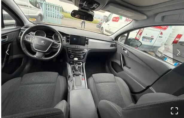 Peugeot 508 BlueHDi 120 S&S SW Active