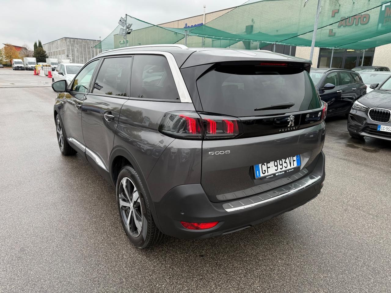 Peugeot 5008 1.5 130 Cv 7 POSTI EAT8 Allure Pack