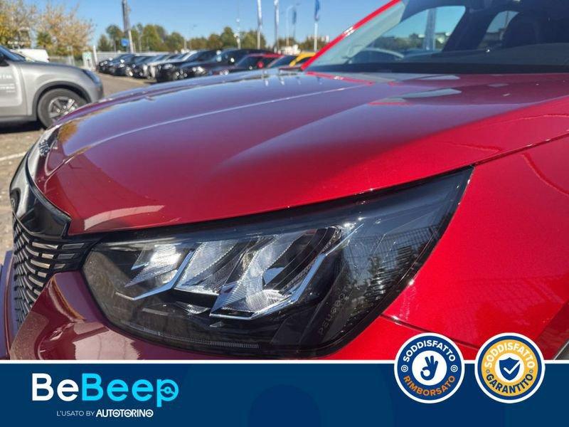 Peugeot 2008 1.2 PURETECH ALLURE NAVI PACK S&S 130CV